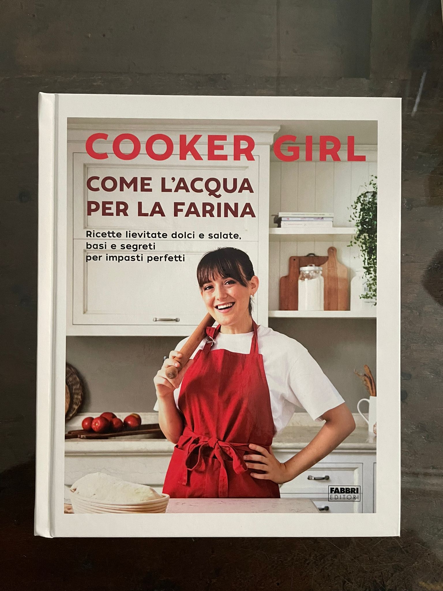 Ep.27: Cooker Girl, Come l'acqua per la farina