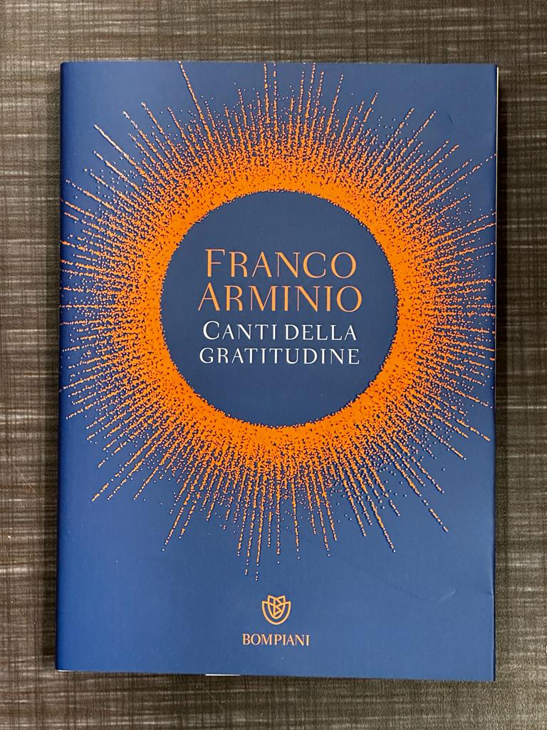 Arminio e i suoi Canti della gratitudine